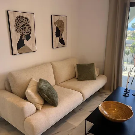 Farolas Seaview Apartment