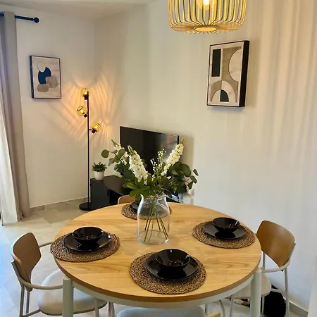 Apartment Farolas Seaview *