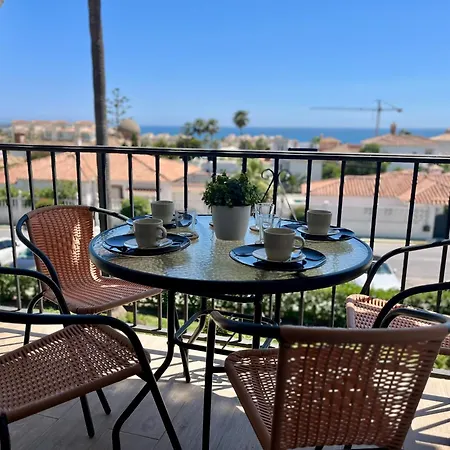 Farolas Seaview Apartment MIJAS COSTA