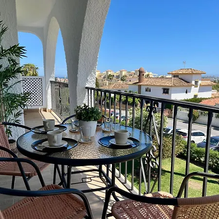 Apartment Farolas Seaview