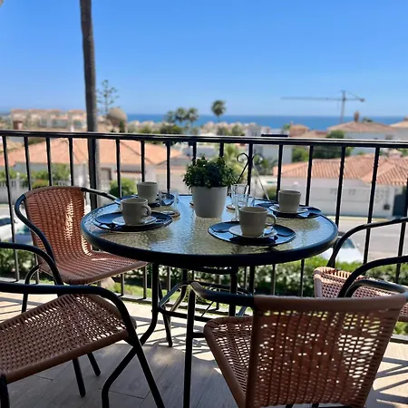Farolas Seaview Apartament El Faro